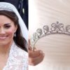 Kate Middleton esküvői tiara